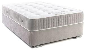 Supreme Ortho Pocket 1K Spring Double Mattress In White