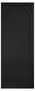 Melrose 1981mm X 686mm 1 Panel Internal Door In Black