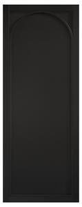 Melrose 1981mm X 838mm 1 Panel Internal Door In Black