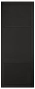 Sutton 1981mm X 838mm 3 Panel Internal Door In Black