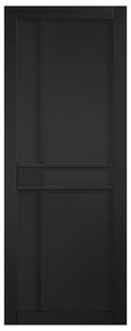 Greenwich 1981mm X 686mm Pre Finished Internal Door In Black