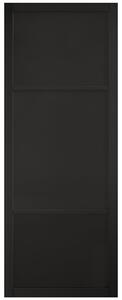 Sutton 1981mm X 762mm 3 Panel Internal Door In Black