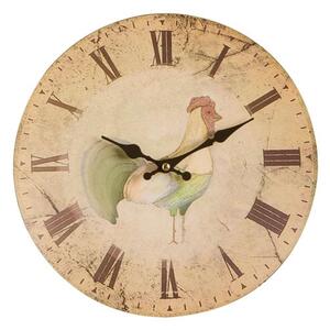 Home To Roost Miff Wall Clock