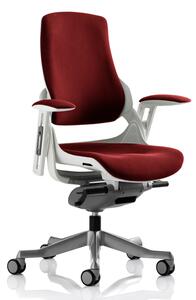 Zure Executive Office Chair In Ginseng Chilli