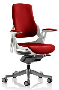 Zure Executive Office Chair In Bergamot Cherry