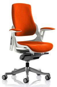 Zure Executive Office Chair In Tabasco Red