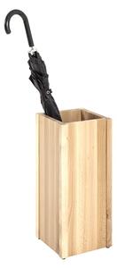 Obispo Wooden Umbrella Stand In Beech