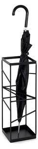 Immokalee Metal Umbrella Stand In Black