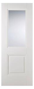 Arnhem Glazed 1981mm x 686mm Internal Door In White