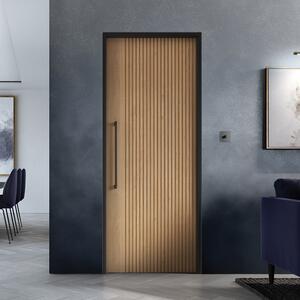 Melbourne 1981mm x 838mm Internal Door In Oak