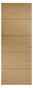 Lille Solid 1981mm x 762mm Fire Proof Internal Door In Oak