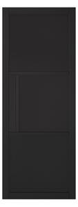 Tribeca Solid 1981mm x 686mm Internal Door In Black