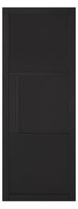 Tribeca Solid 1981mm x 838mm Internal Door In Black