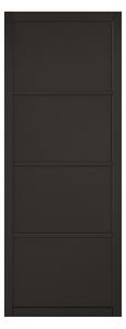 Soho Solid 1981mm x 610mm Internal Door In Black