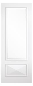 Knightsbridge Glazed 1981mm x 686mm Internal Door In White