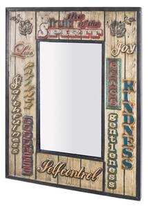 Lansing Wall Mirror In Vintage Look