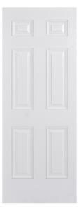 Colonial 2032mm x 813mm External Door In White