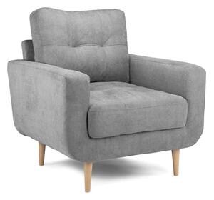 Altra Fabric Armchair In Grey