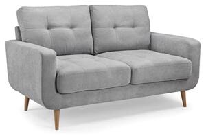 Altra Fabric 2 Seater Sofa In Grey