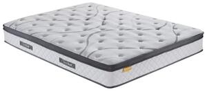 Silvis Heaven Coolgel Super King Size Mattress In White