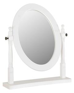 Corrie Dressing Table Mirror In White