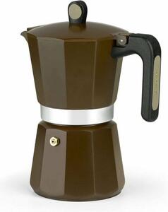 Italian Coffee Pot Monix M671012 Aluminium 830 ml