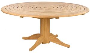 Robalt Outdoor 1750mm Bengal Pedestal Dining Table In Natural