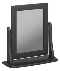 Braque Dressing Table Mirror In Black