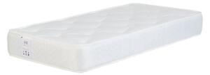 Sevilla Fabric Single Mattress In Ivory