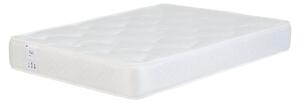 Sevilla Fabric Small Double Mattress In Ivory