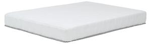 Vega Fabric Double Mattress In White