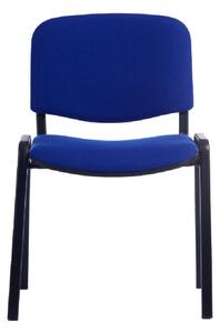 Cromwell Fabric Home And Office Chair In Dark Blue