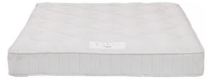 Saratoga Fabric Double Mattress In White