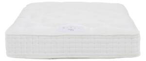 Saratoga 6000 Fabric King Size Mattress In White