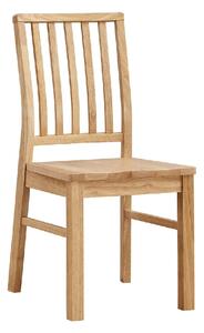 Casper Wooden Dining Chair In Oak