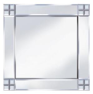 Multi-Square Design 60x60 Decorative Mirror