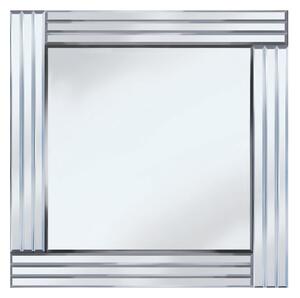 Stripe Square 60x60 Decorative Mirror