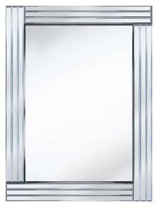 Stripe Rectangle 60x80 Decorative Mirror