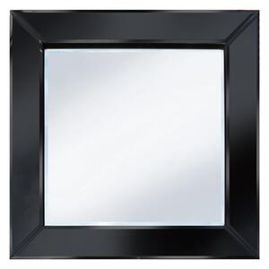 Brilliance Black 60x60 Square Wall Mirror