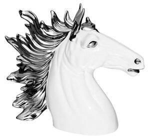 Ceramic Horse Head