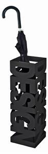 Design Umbrella Stand in Black