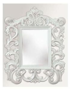 Versailles White Wall Mirror