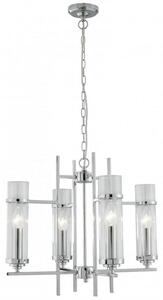 Milo Multi Arm Ceiling Light Finish In Polished Chrome