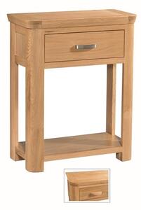 Empire Wooden Small Console Table With 1 Drawer