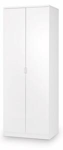 Magaly Contemporary Wardrobe In White High Gloss