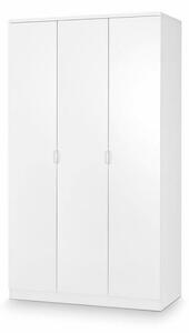 Magaly Modern Wardrobe Large In White High Gloss