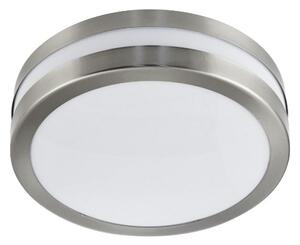 Outdoor 2 Light Flush Bulkhead In Stainless Steel