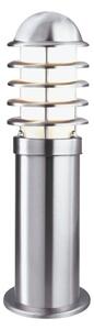 Bollard IP44 Outdoor Light In Stainless Steel