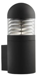 Bronx Outdoor Wall Light In Black