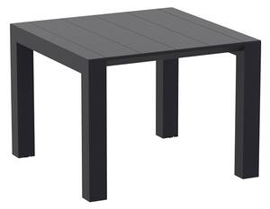 Ventsor Outdoor Extending Dining Table In Black